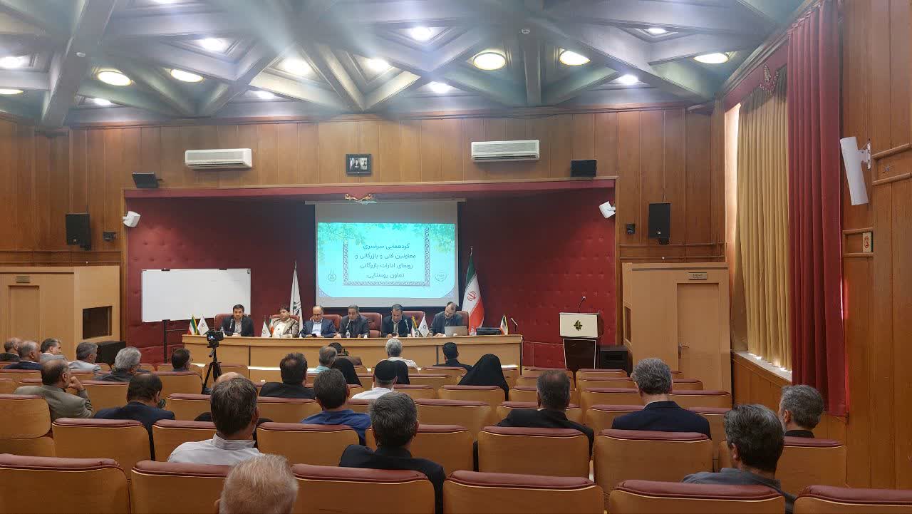 : تعاون روستایی ستون امنیت غذایی کشور است / ایجاد 3 هزار روستابازار و 300 صنایع تبدیلی تا پایان دولت_1